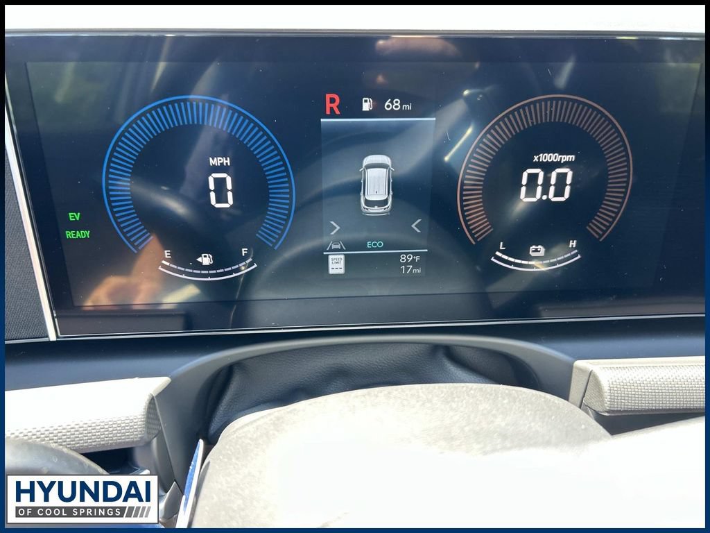 New 2026 Hyundai Tucson Blue SE FWD image 34