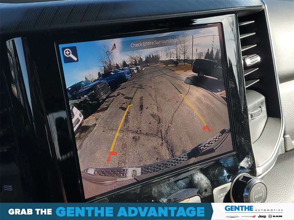 New 2026 RAM 1500 Big Horn w/ Night Edition image 19