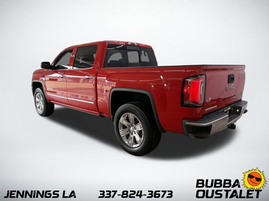 Used 2017 GMC Sierra 1500 SLT image 4