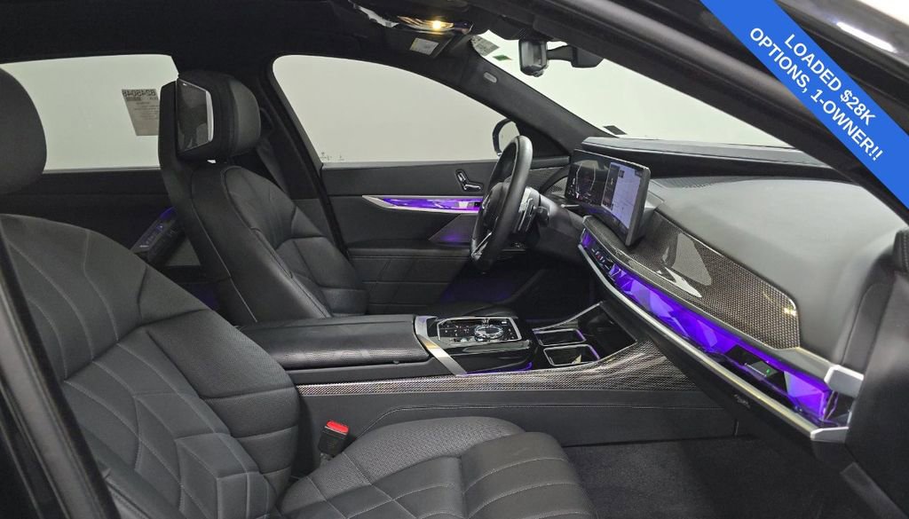 Used 2025 BMW 760i xDrive 760i xDrive w/ Executive Package image 6
