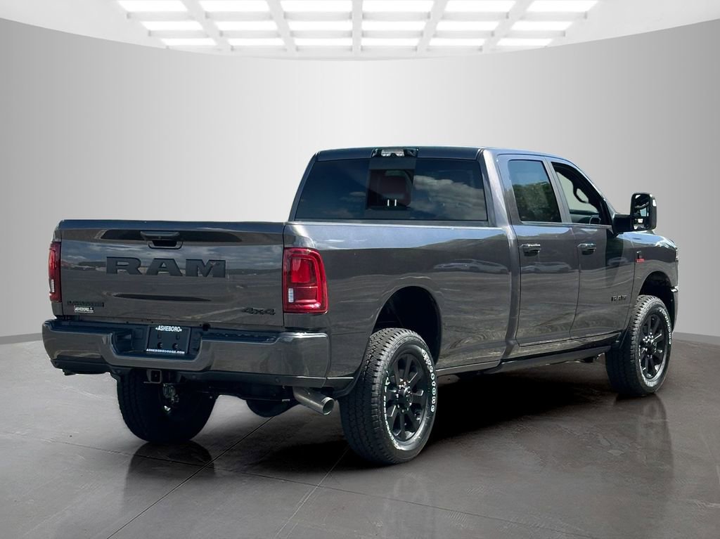 New 2025 RAM 2500 Laramie image 7