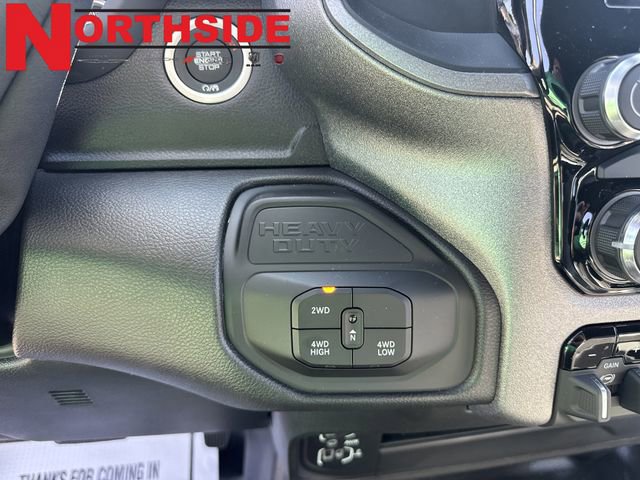 New 2026 RAM 2500 Tradesman image 24