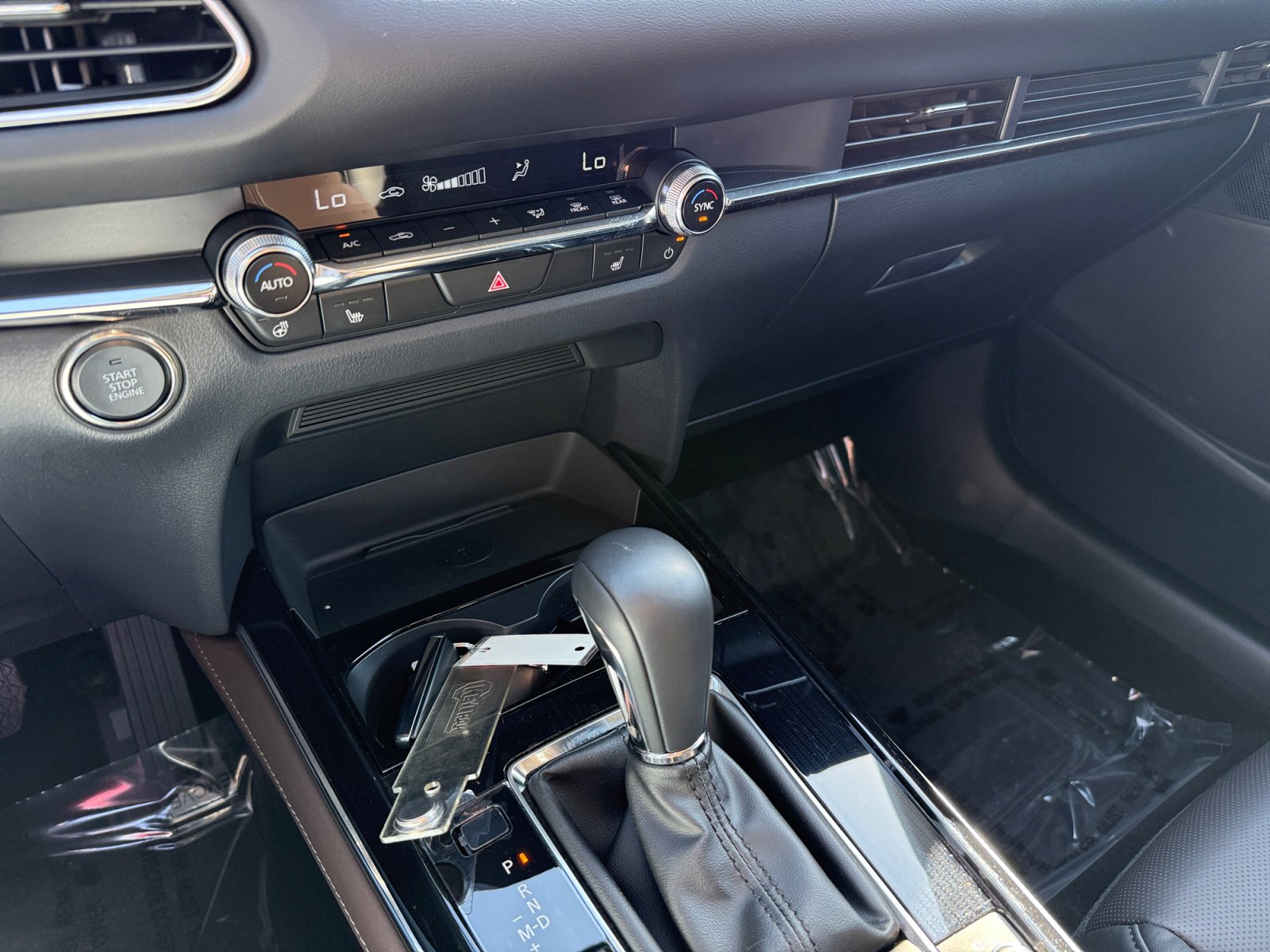 Certified 2025 MAZDA CX-30 2.5 Turbo w/ Premium Package image 13