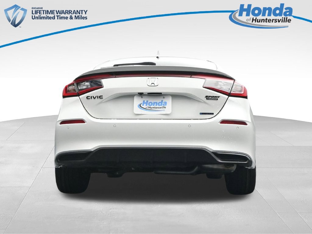New 2026 Honda Civic Sport Touring image 45