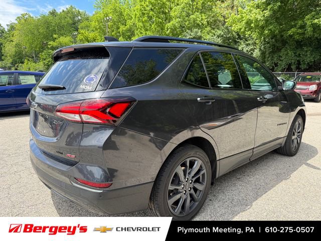 Used 2023 Chevrolet Equinox RS AWD/4WD image 8