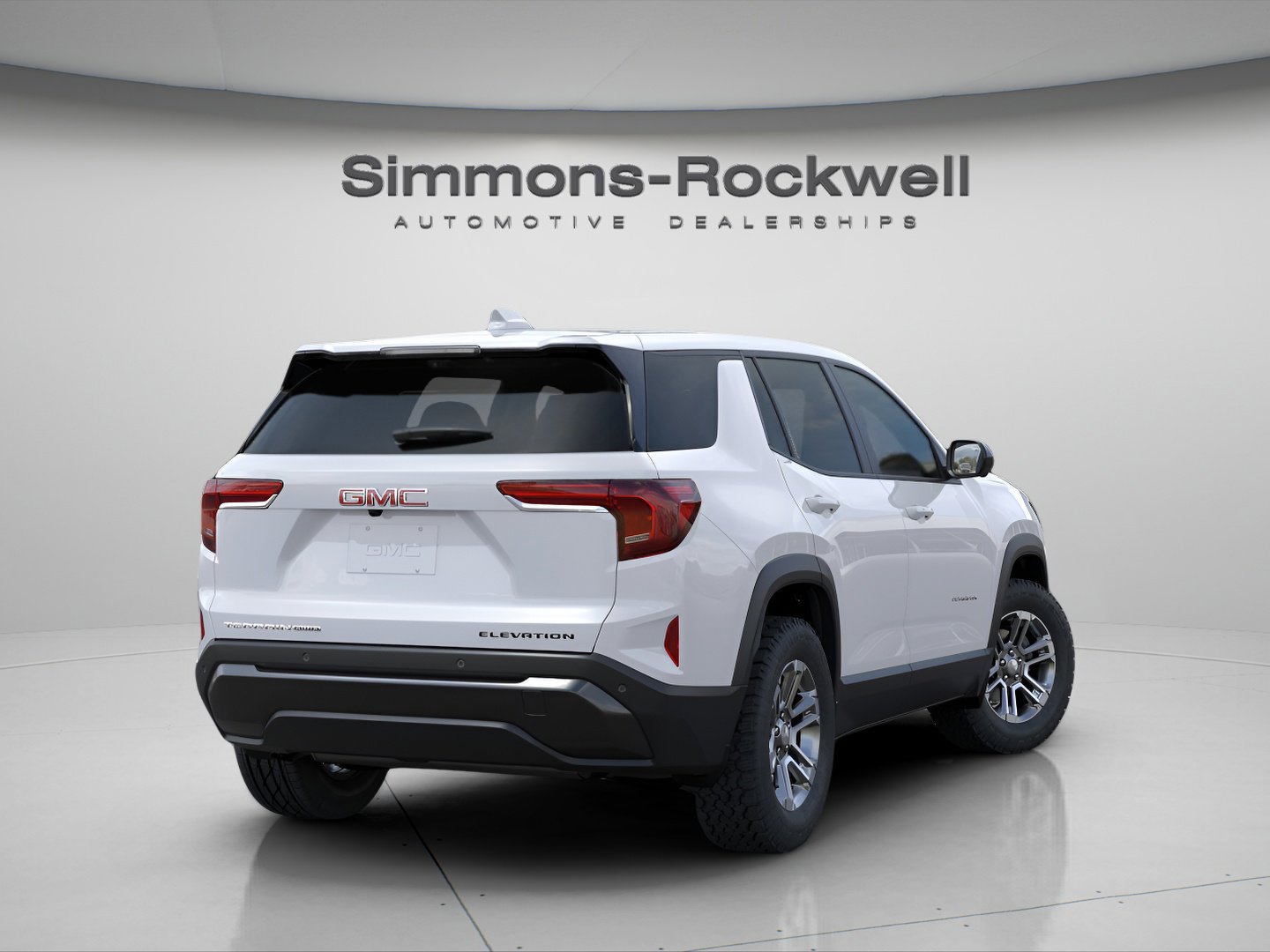 New 2026 GMC Terrain Elevation w/ Technology Package II AWD/4WD image 4