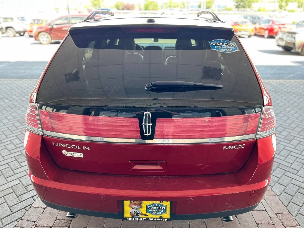 Used 2010 Lincoln MKX 2WD image 13