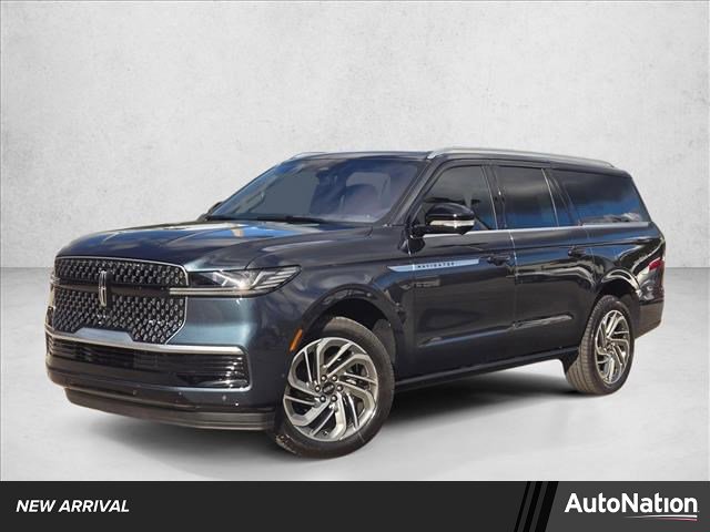 New 2025 Lincoln Navigator L Reserve