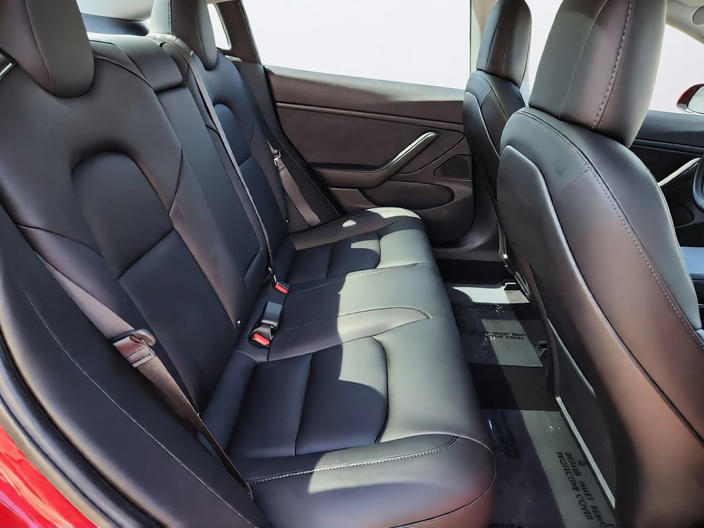 Used 2018 Tesla Model 3 Long Range AWD/4WD image 35