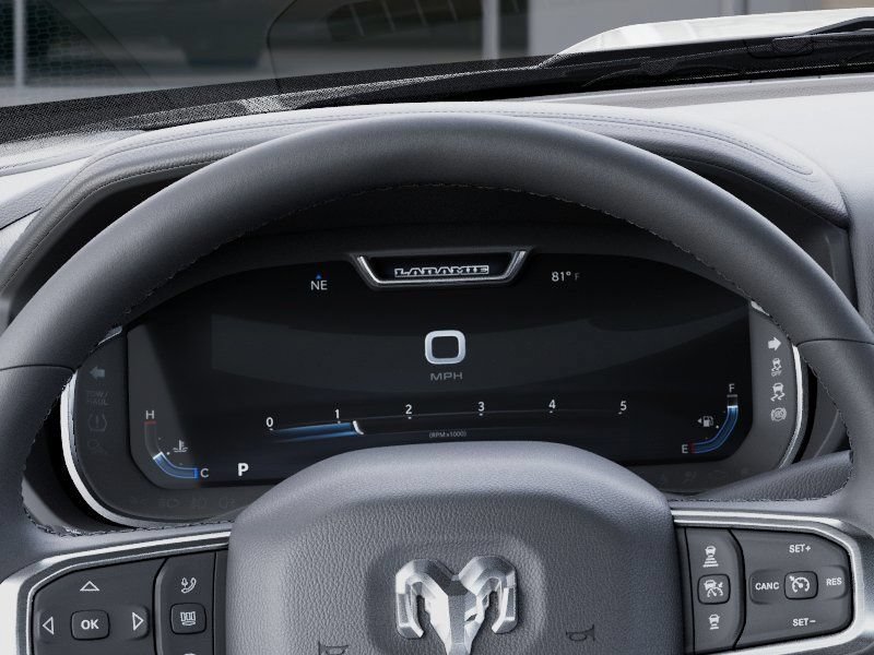 New 2025 RAM 3500 Laramie AWD/4WD image 18