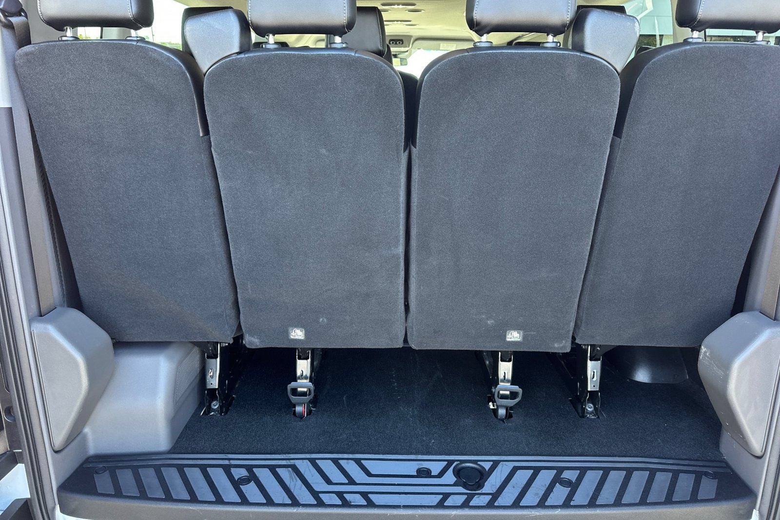 Certified 2024 Ford Transit 350 XL RWD image 19
