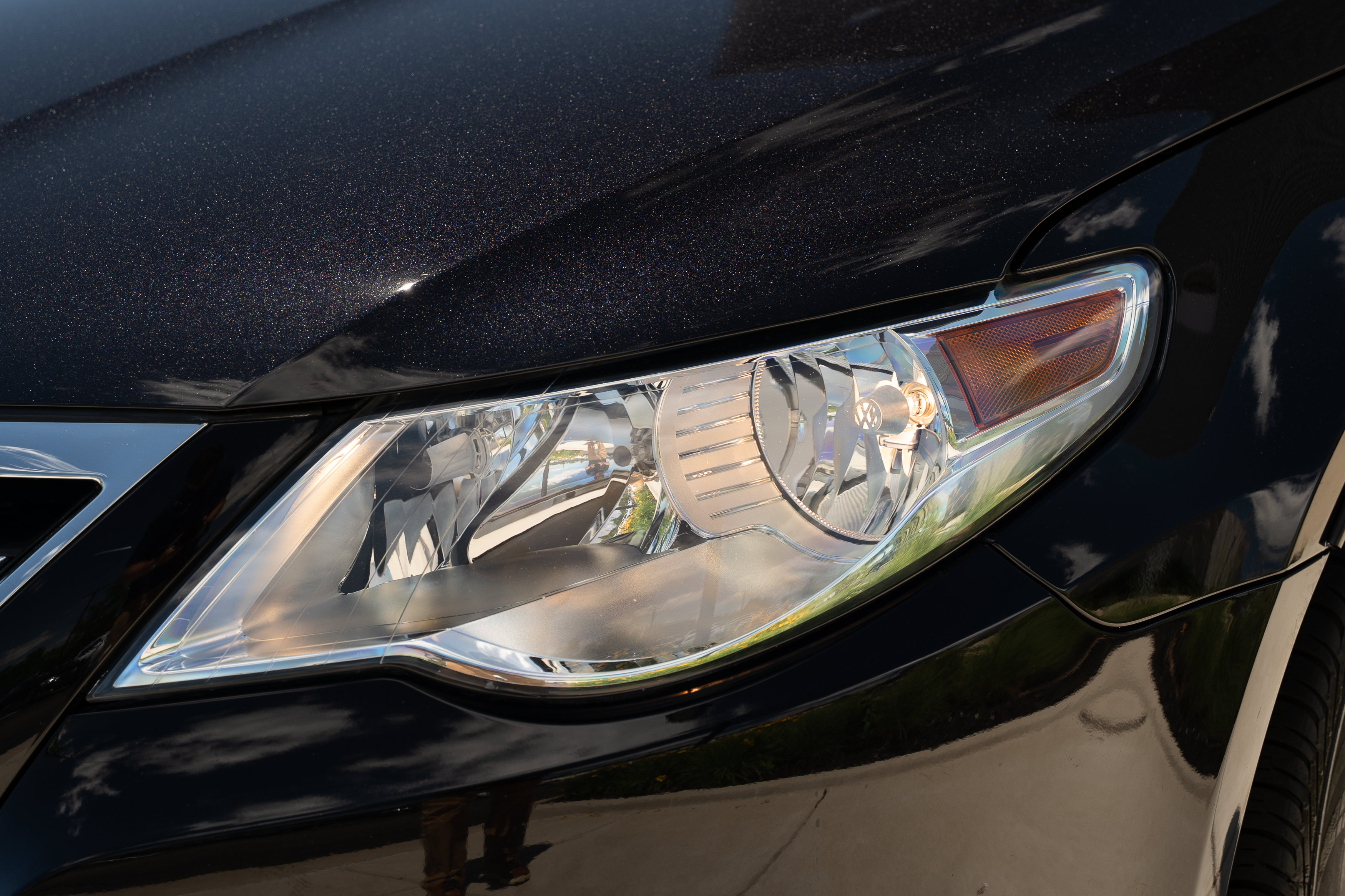 Used 2009 Volkswagen CC Luxury FWD image 31