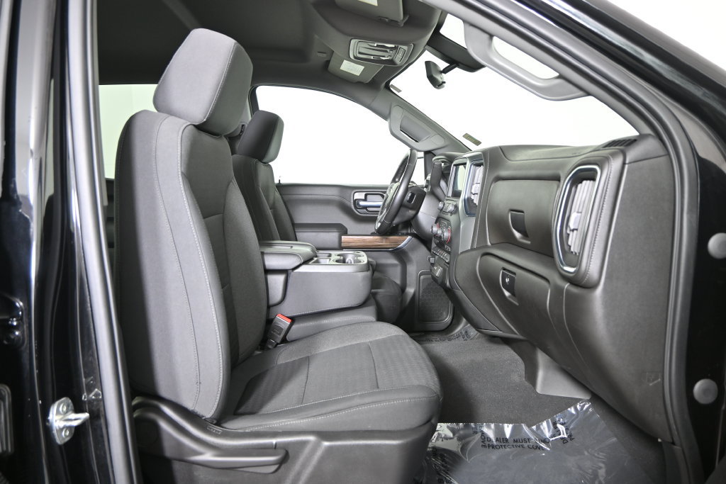 Used 2021 Chevrolet Silverado 1500 LT AWD/4WD image 14