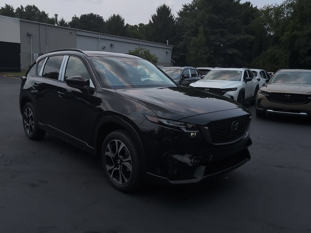 New 2026 MAZDA CX-5 Preferred AWD/4WD image 2