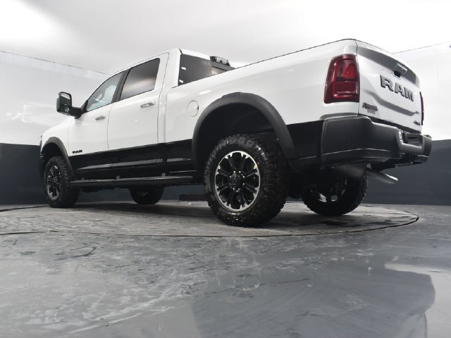 New 2026 RAM 2500 Rebel w/ Rebel Level 1 Equipment Group AWD/4WD image 49