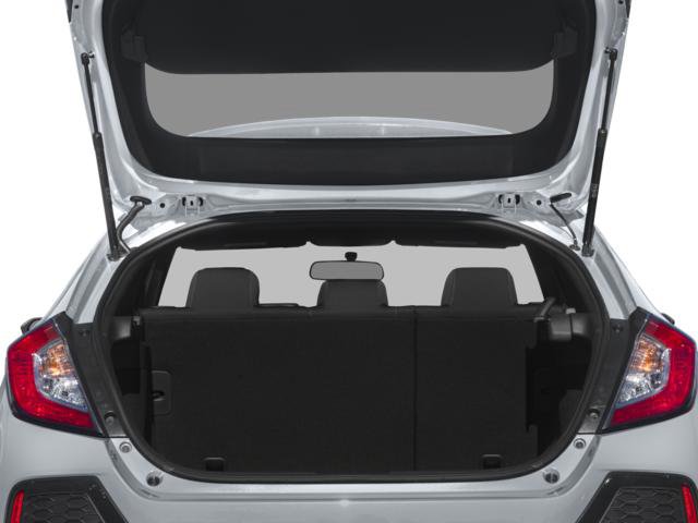 Used 2018 Honda Civic EX image 17