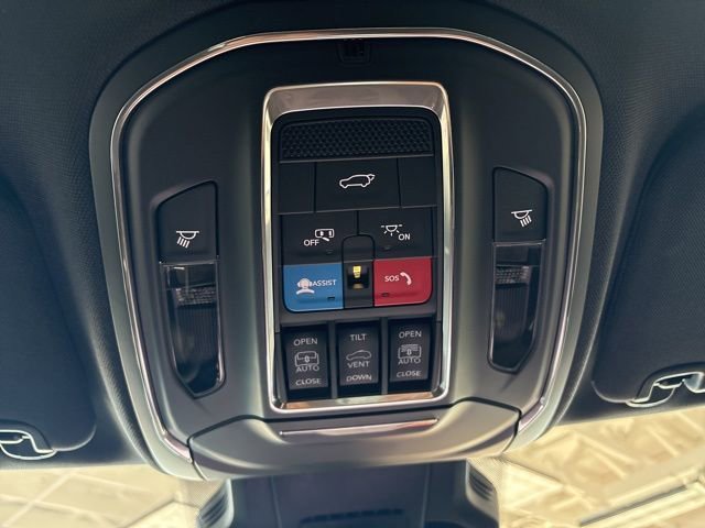 New 2026 Jeep Cherokee Overland w/ Advanced Pro Tech Group image 51