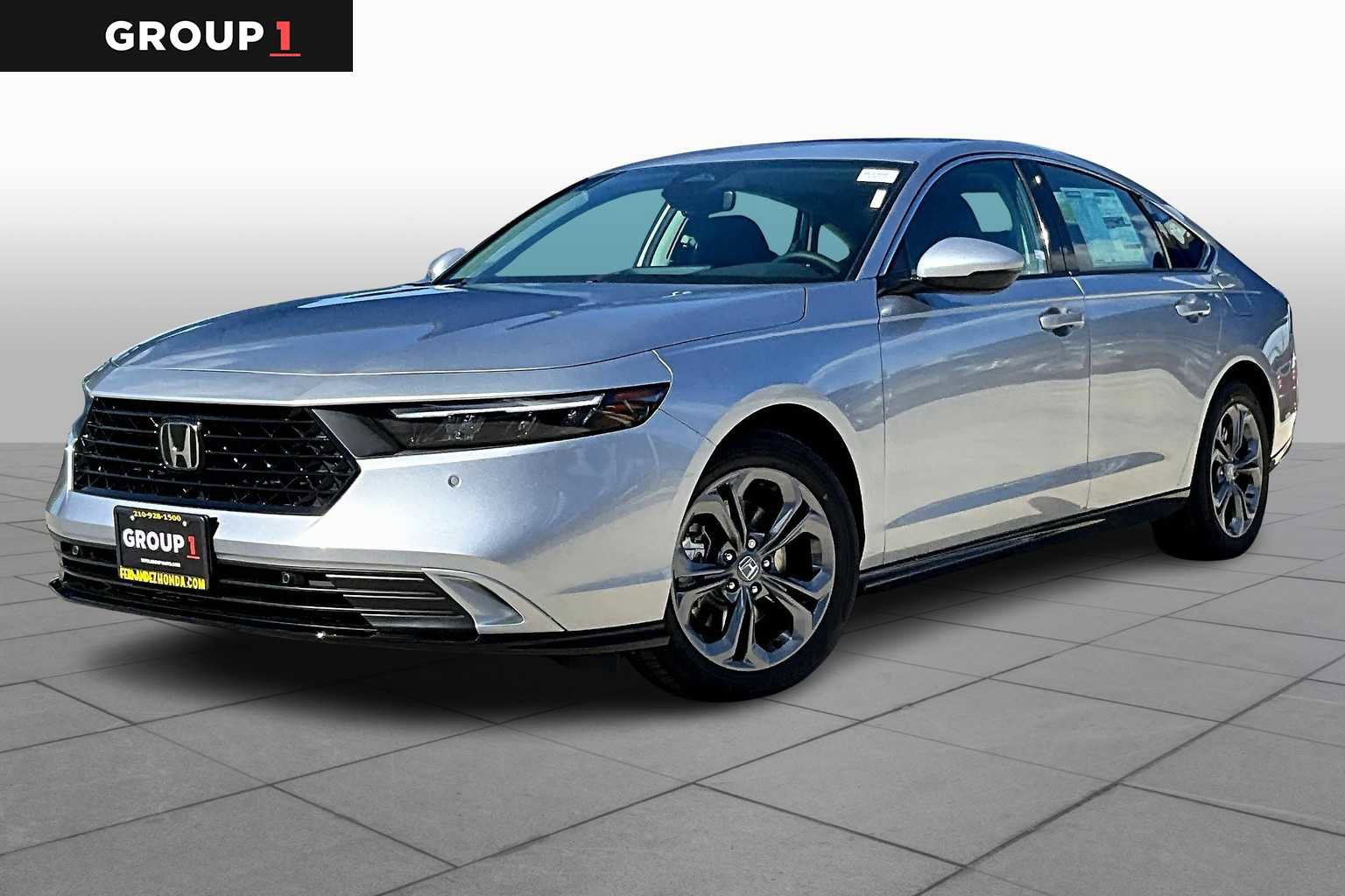 New 2025 Honda Accord EX-L