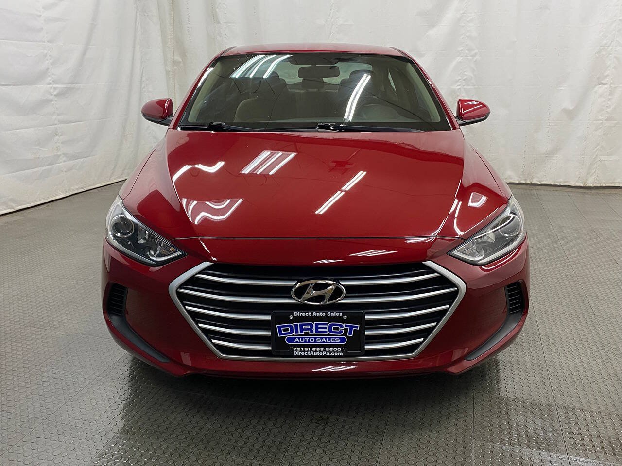 Used 2017 Hyundai Elantra SE FWD image 3