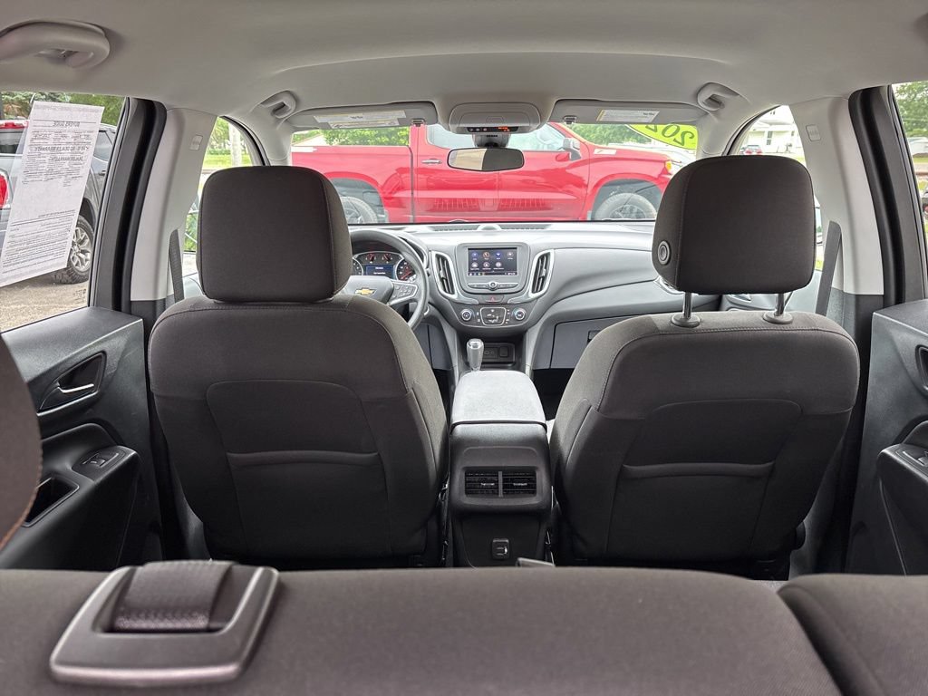 Used 2020 Chevrolet Equinox LT FWD image 14