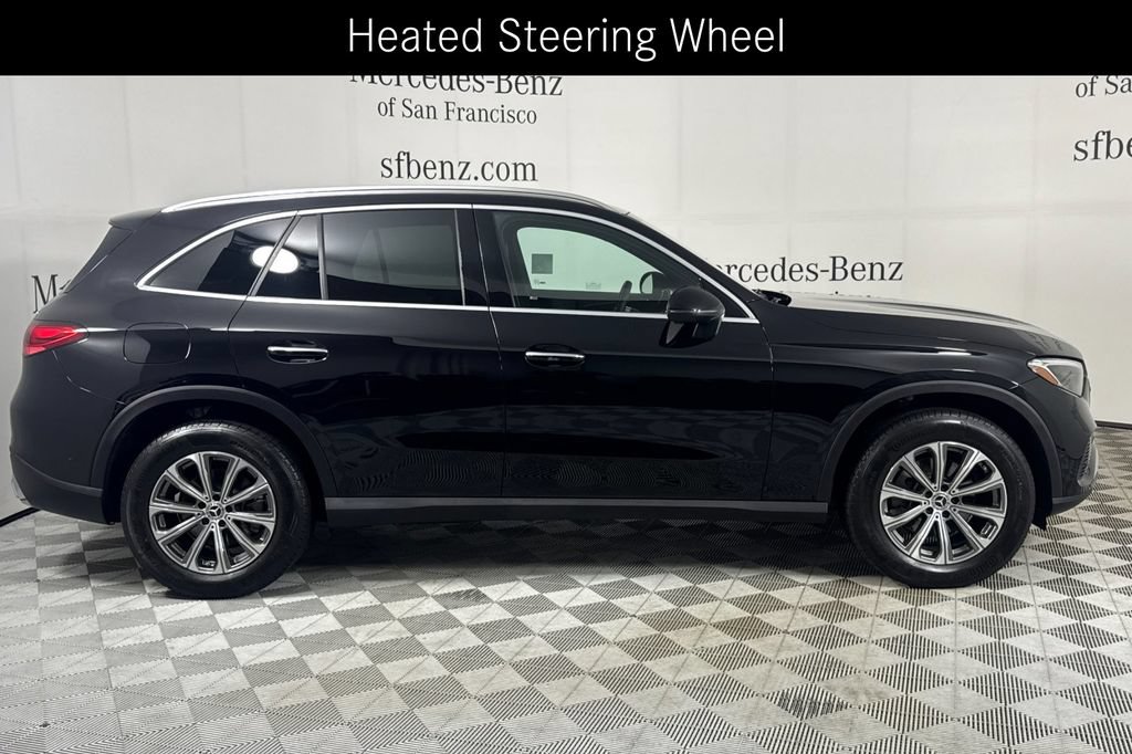 Certified 2026 Mercedes-Benz GLC 300 4MATIC image 4