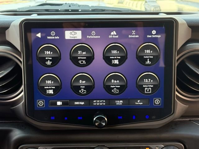 Used 2023 Jeep Wrangler Willys image 39