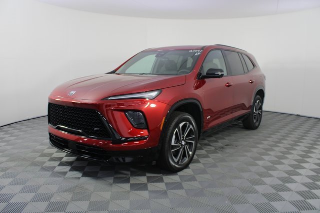 New 2026 Buick Enclave Sport Touring w/ Power Package image 26