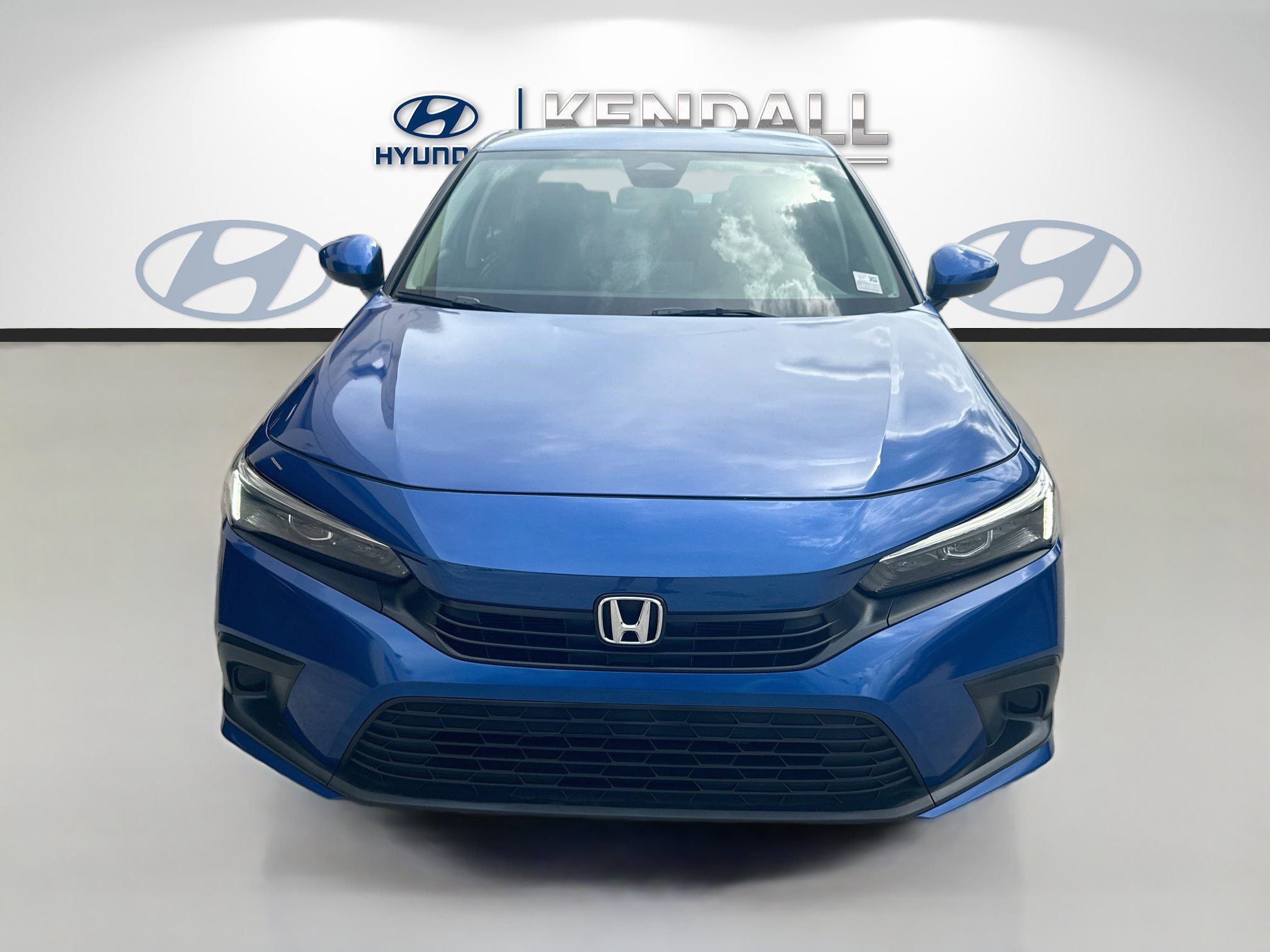 Used 2024 Honda Civic LX image 2