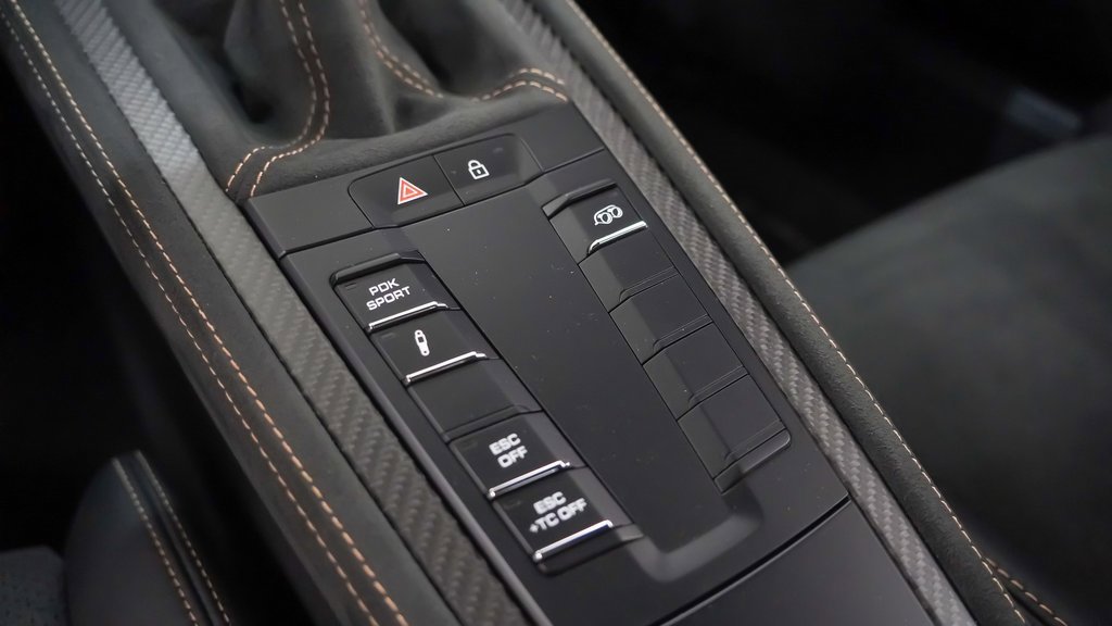 Certified 2024 Porsche 718 Boxster Spyder RS image 31