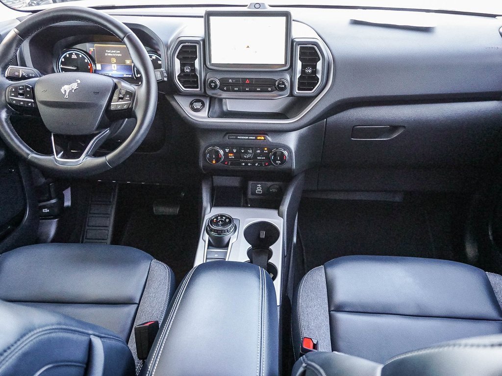 Used 2024 Ford Bronco Sport Outer Banks w/ Tech Package image 15