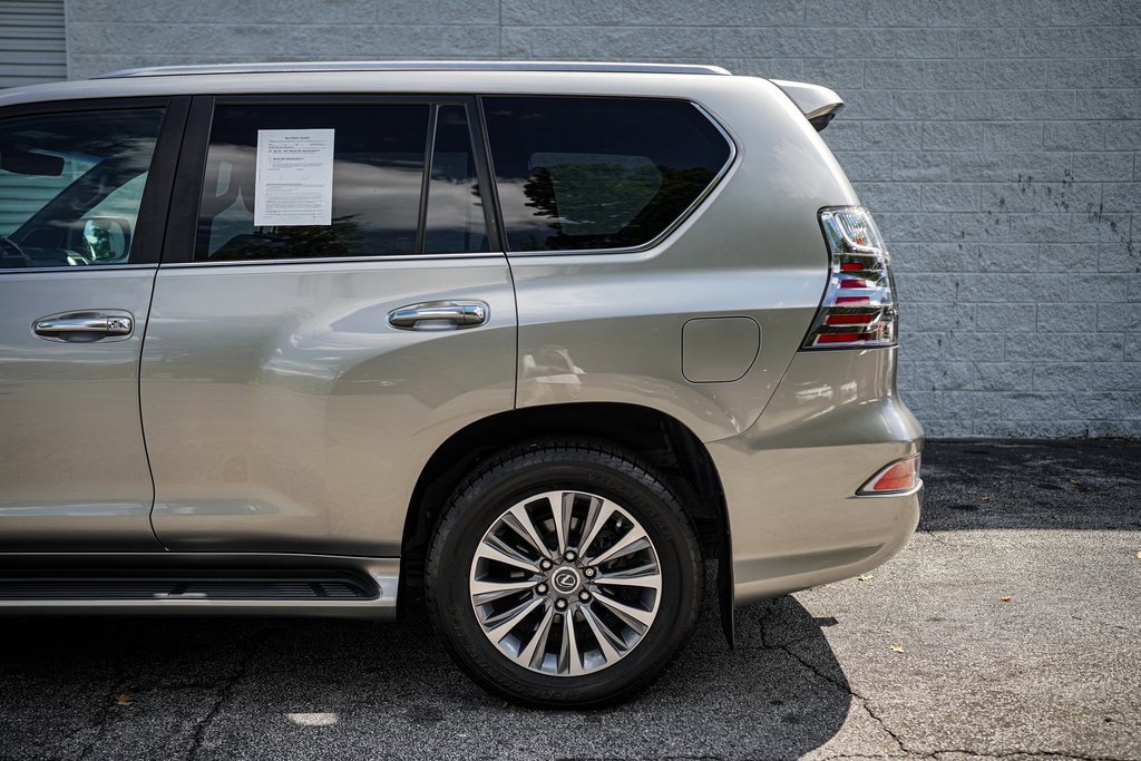 Used 2020 Lexus GX 460 Luxury image 11