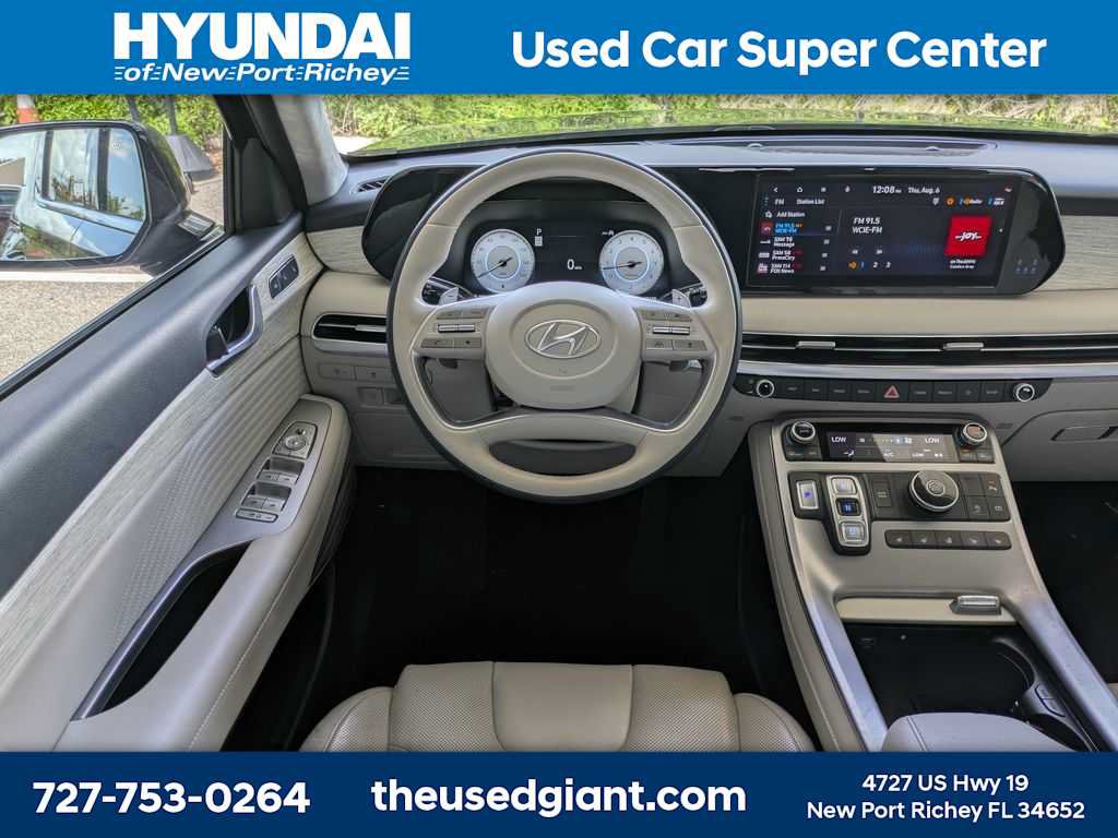 Used 2023 Hyundai Palisade Calligraphy FWD image 22