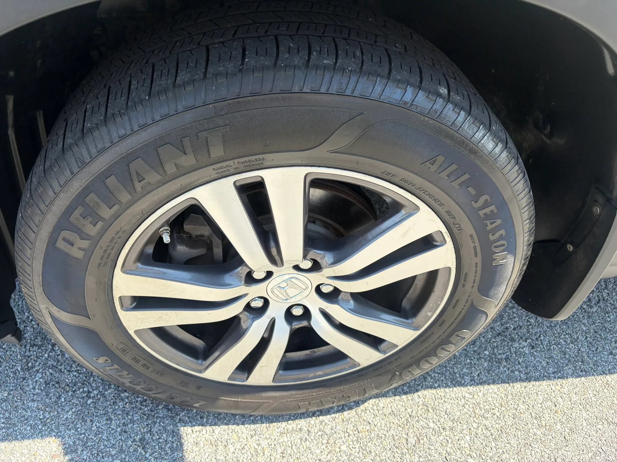 Used 2017 Honda Pilot EX-L image 24