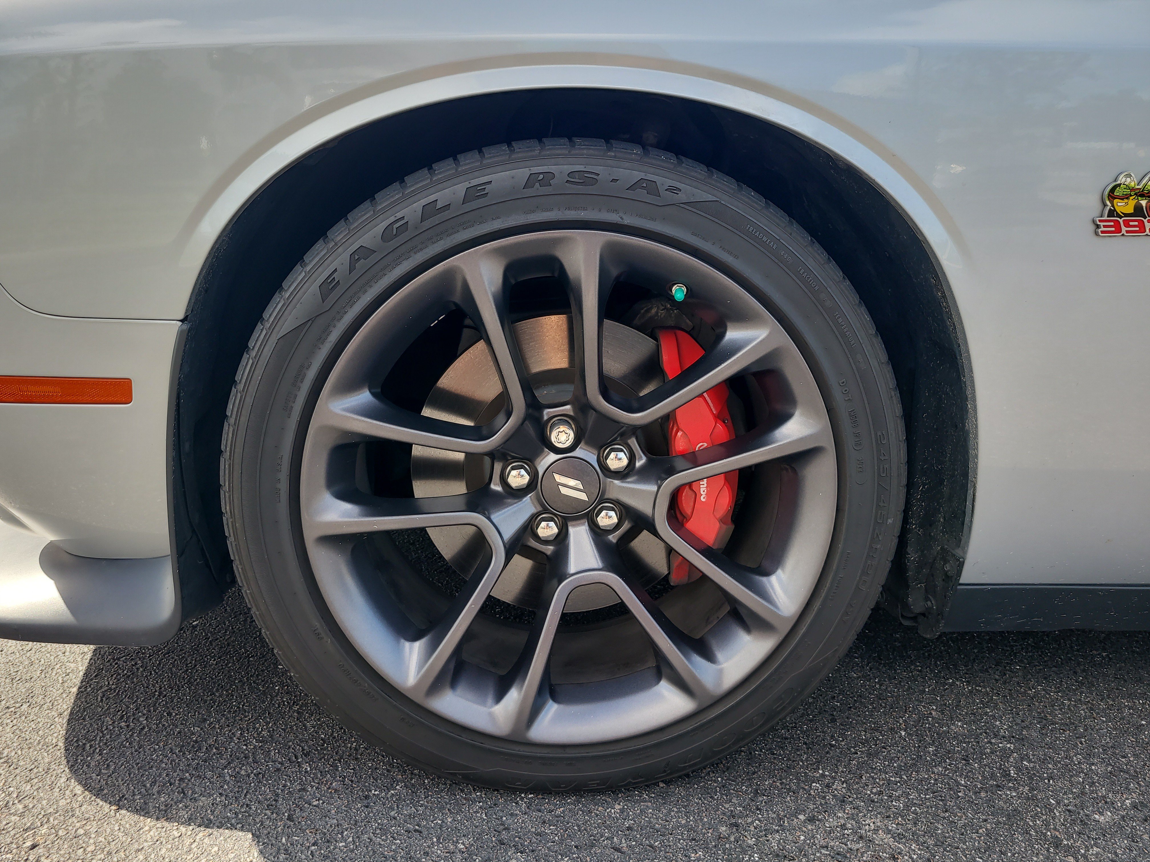 Used 2022 Dodge Challenger R/T Scat Pack w/ Plus Package RWD image 9