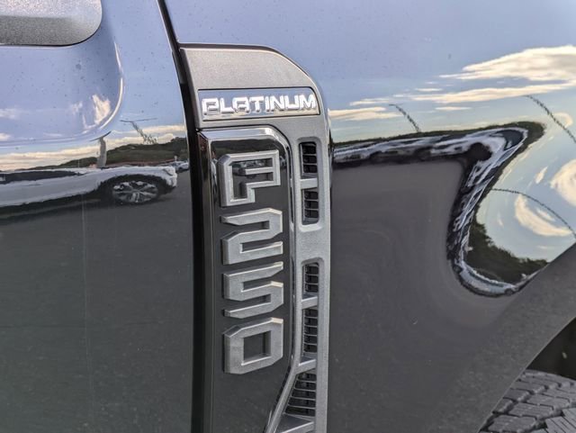 New 2026 Ford F250 Platinum image 44