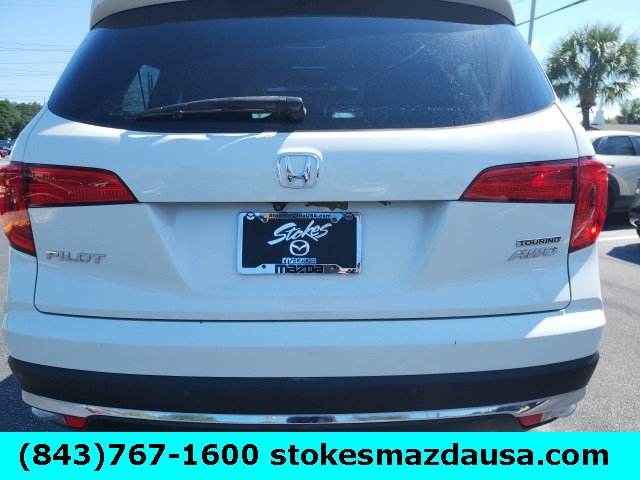 Used 2016 Honda Pilot Touring image 4