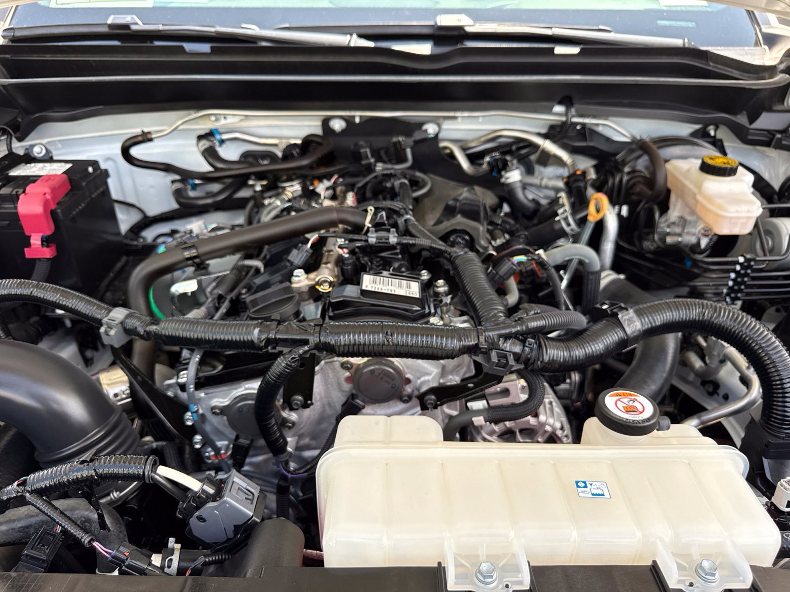 Used 2024 Toyota Tacoma TRD Sport AWD/4WD image 36