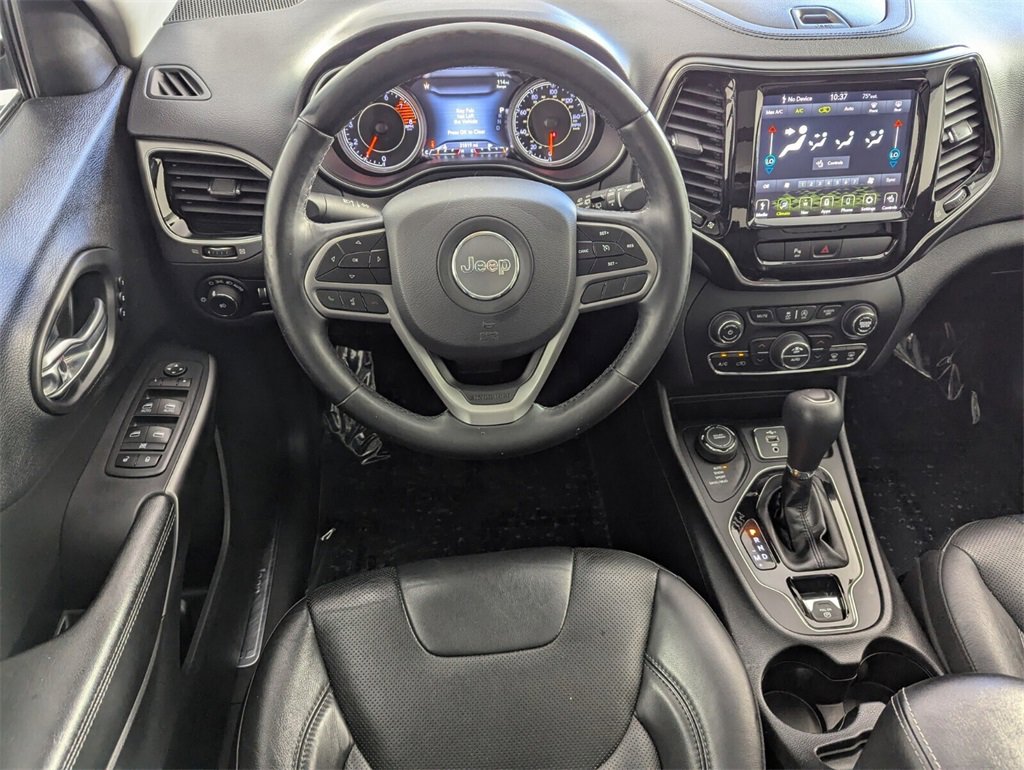 Certified 2020 Jeep Cherokee Limited image 15