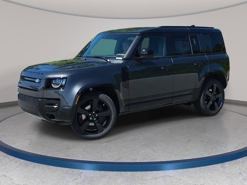 New 2026 Land Rover Defender 110 X-Dynamic SE