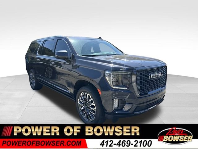Used 2023 GMC Yukon XL Denali Ultimate