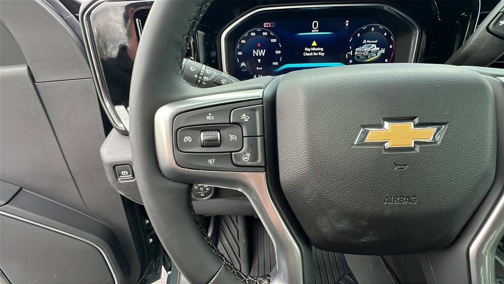 New 2026 Chevrolet Silverado 2500 LTZ w/ LTZ Convenience Package image 22