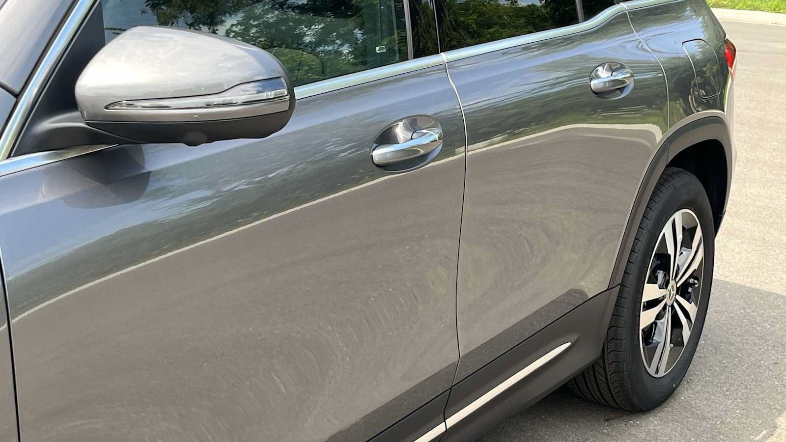 New 2026 Mercedes-Benz GLB 250 4MATIC image 17