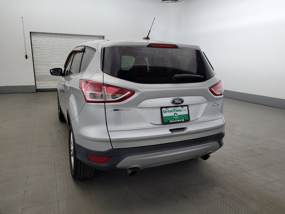 Used 2015 Ford Escape SE AWD/4WD image 6