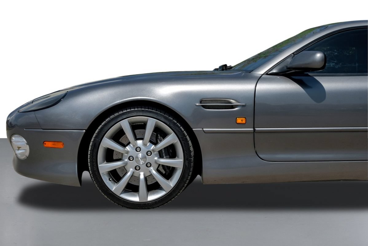 Used 2002 Aston Martin DB7 Vantage RWD image 10