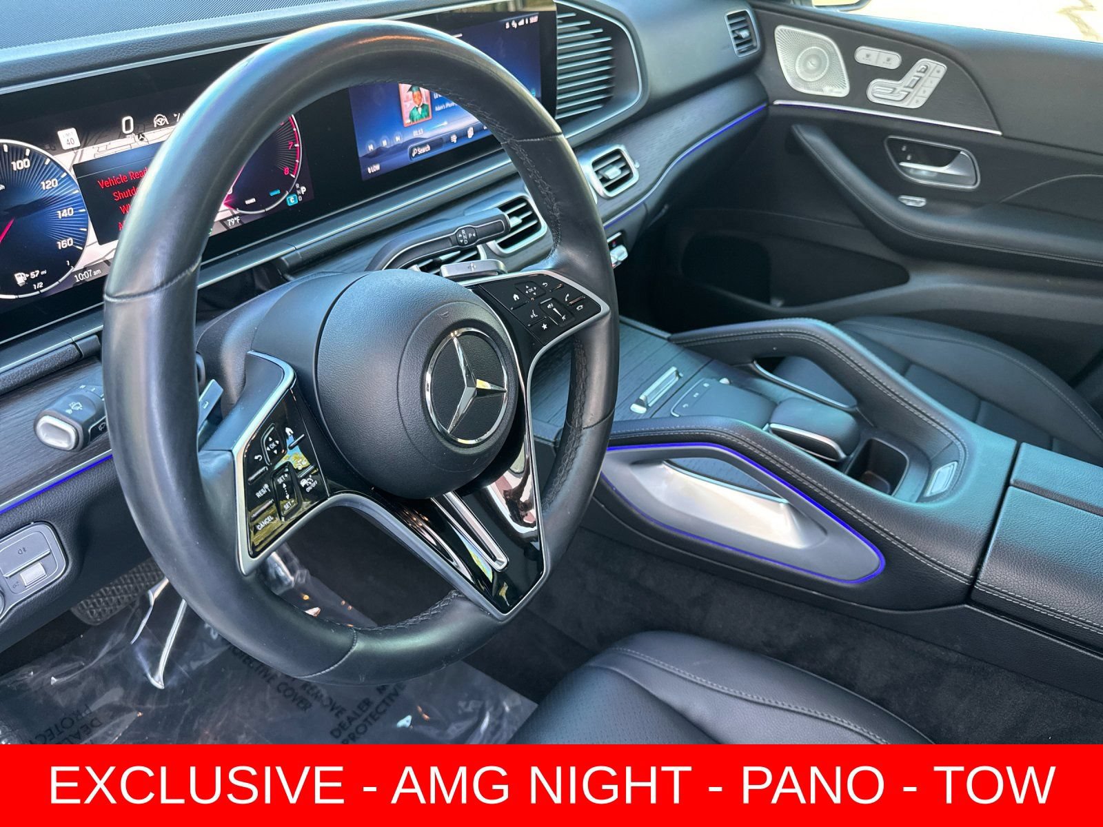 Certified 2024 Mercedes-Benz GLE 450 4MATIC image 10
