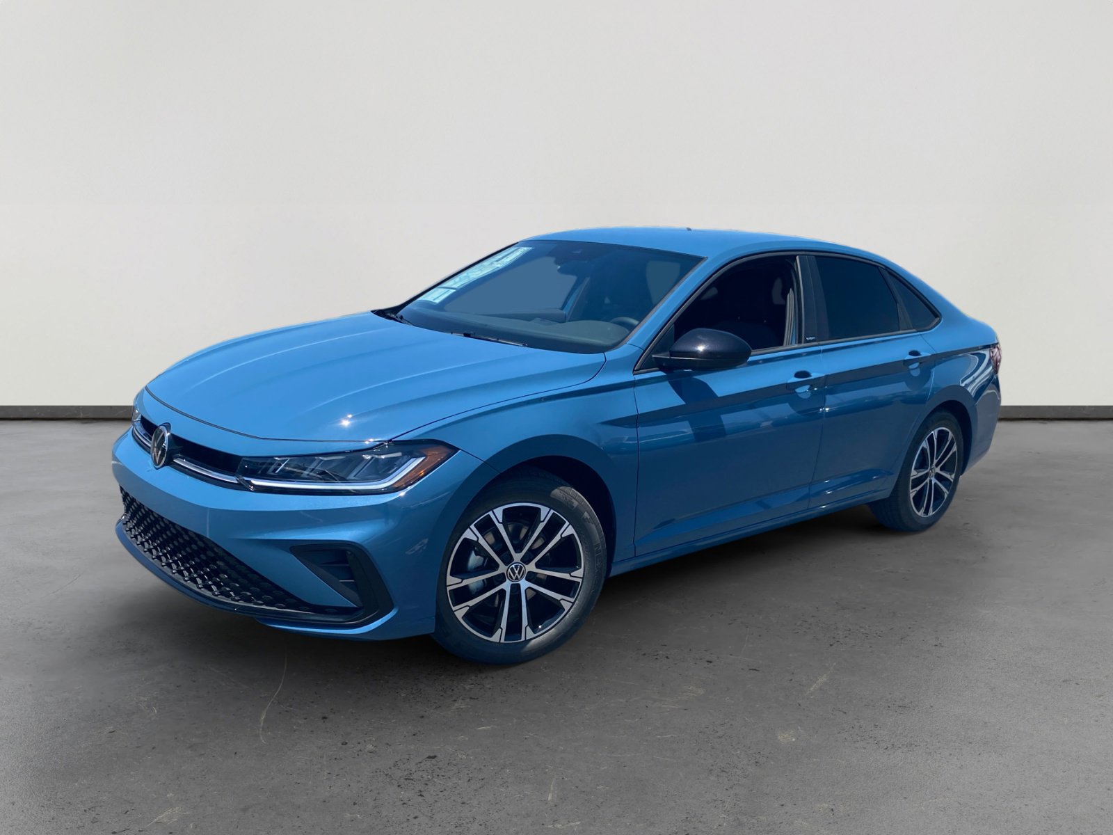 New 2025 Volkswagen Jetta Sport