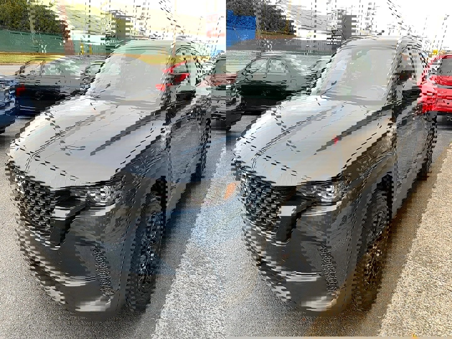 Used 2024 MAZDA CX-50 AWD 2.5 S w/ Preferred Package image 5