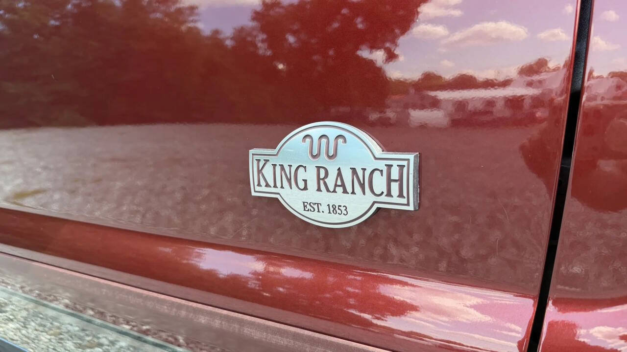 Used 2016 Ford F350 King Ranch AWD/4WD image 13
