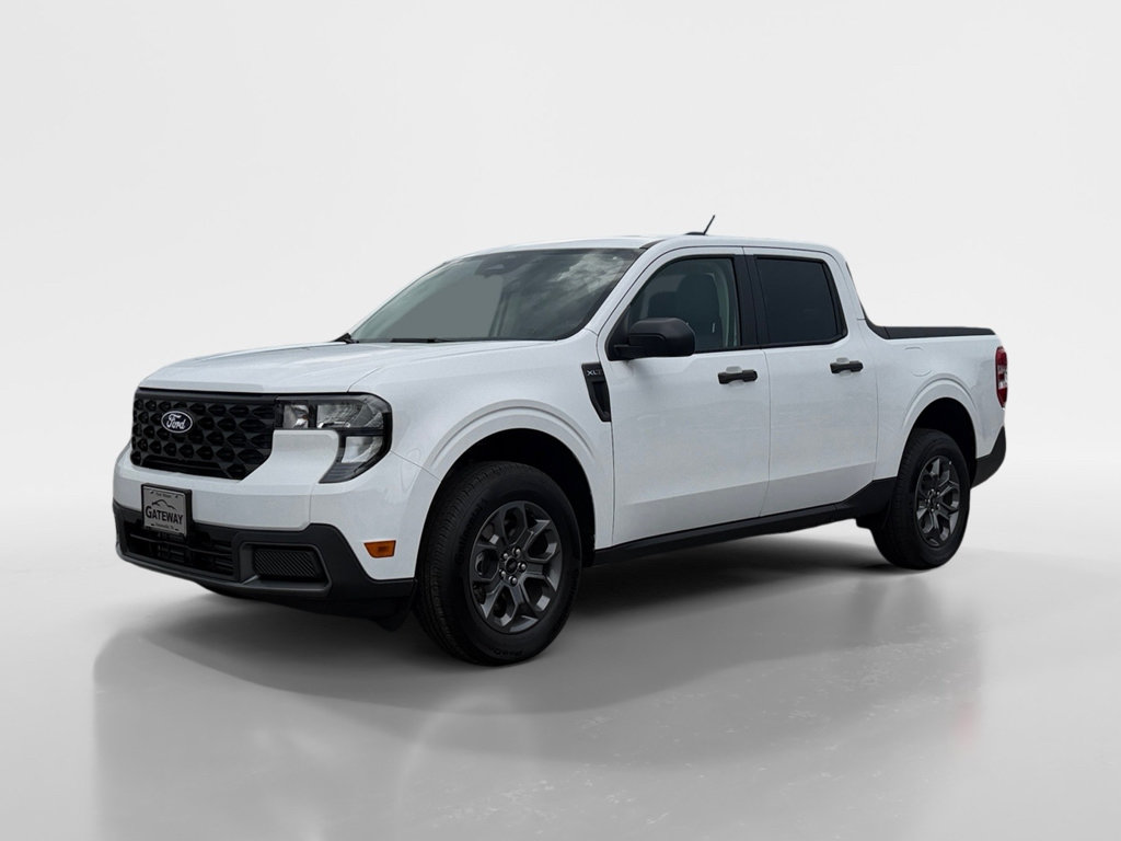New 2026 Ford Maverick XLT w/ 4K Tow Package AWD/4WD image 9