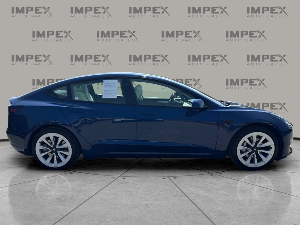 Used 2022 Tesla Model 3 Long Range AWD/4WD image 6